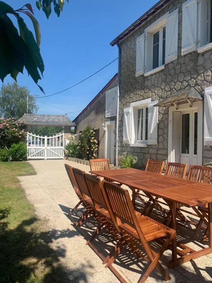 River Cottage 2 Nuits Minimums Par Reservation Daon Εξωτερικό φωτογραφία