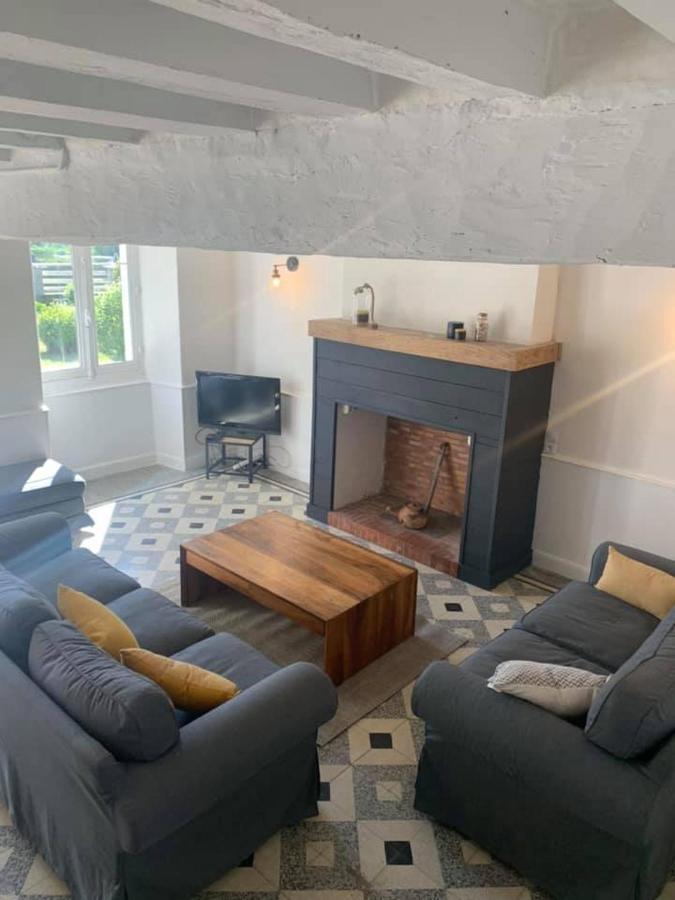 River Cottage 2 Nuits Minimums Par Reservation Daon Εξωτερικό φωτογραφία